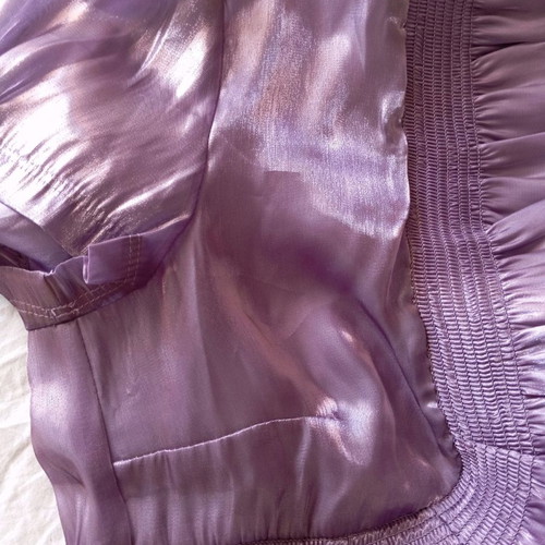 Top new purple, size M / 38 / 10