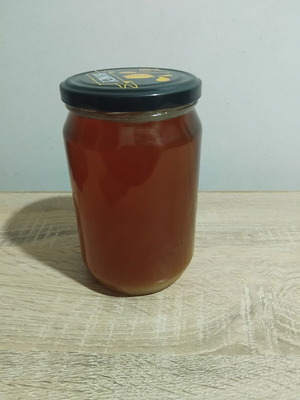 Μέλι κουμαριά 100% από Νομό Αιτωλοκαρνανίας, καινούργιο, 1 κιλό