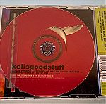  Kelis - Good stuff 3-trk cd single