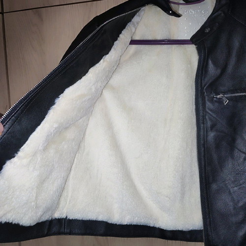 Evita jacket size 6 like new condition