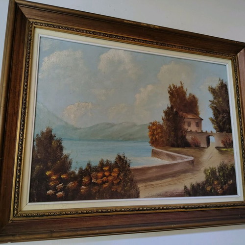 Paintings like new, set of 3 pieces