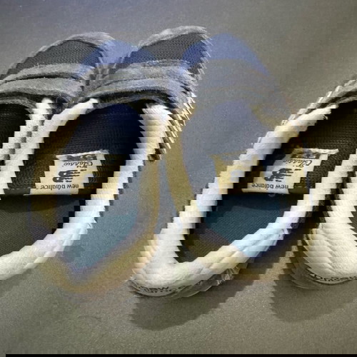 Παπούτσια New Balance No 25 μεταχειρισμένα για αγόρια, μπλε