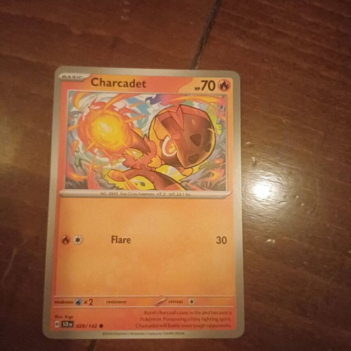 Pokemon Card new