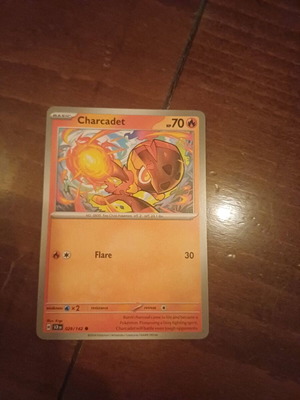 Pokemon Card new
