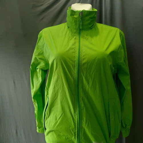 Waterproof and windproof jacket used size M