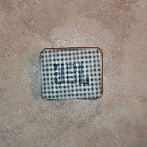 JBL Go 2 portable Bluetooth speaker