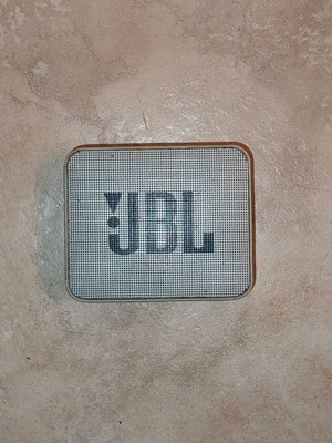JBL Go 2 portable Bluetooth speaker