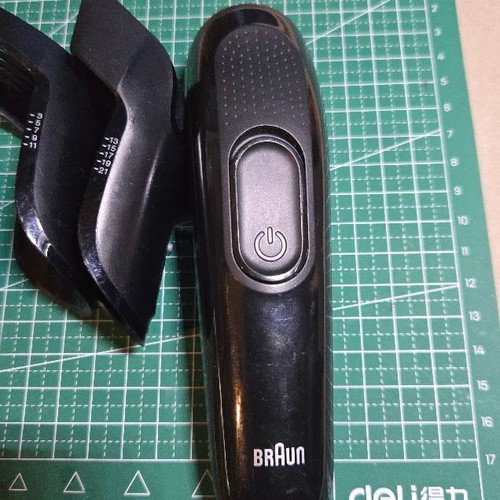 Braun Type 5513 Multi Grooming Trimmer used without charger