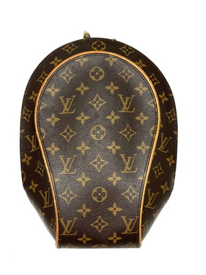 Louis Vuitton Ellipse PM πλάτης μεταχειρισμένο, καφέ