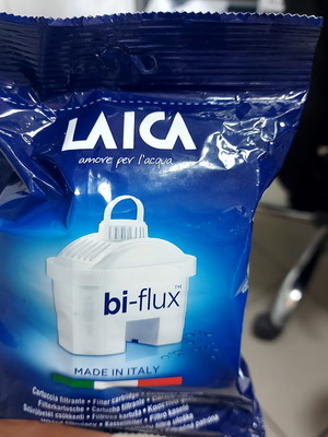 Laica Water Filter Replacement Cartridge New
