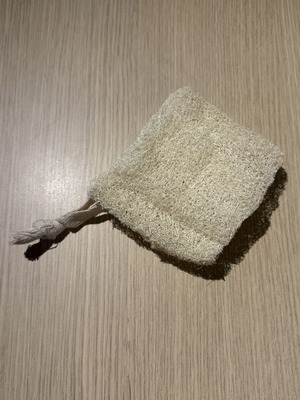 Loofah sponge new