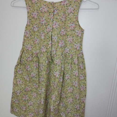 H&M Summer Dress No 134 Like New, Multicolored