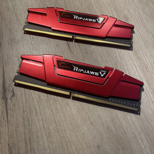 G.SKILL Ripjaws V DDR4 16GB RAM (2x8) 3000MHz for desktop