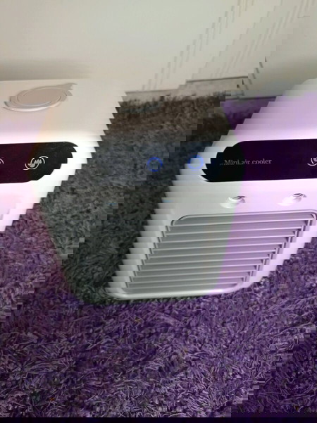 Φορητό Air Condition – Ολοκαίνουργιο στο κουτί του