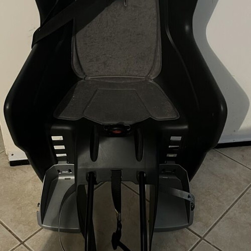 Child Bicycle Seat like new