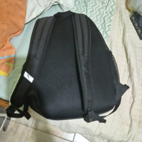 Puma backpack, black