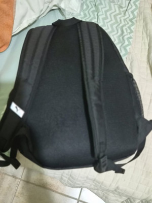 Puma backpack, black