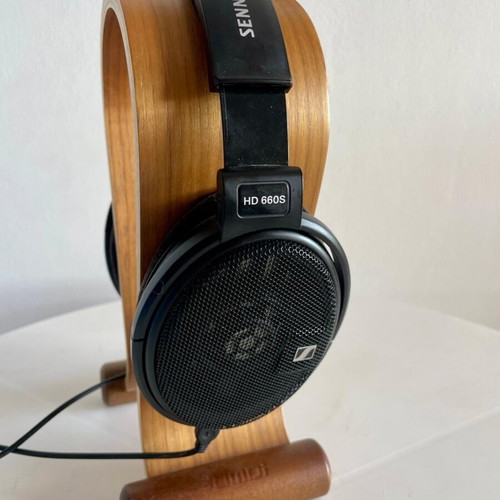 Sennheiser HD660s Open Headphone Like New, Wired, 150 Ohms
