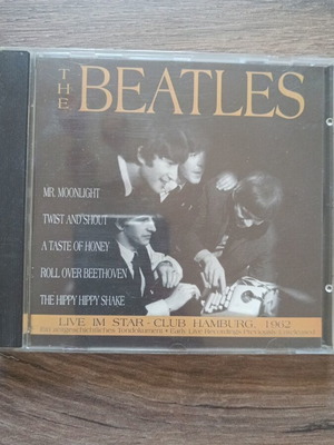 The Beatles CD used, good condition