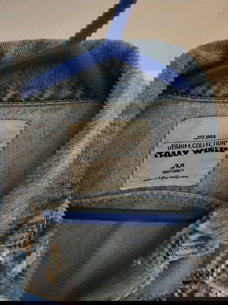 Τζην μπουφαν  Tally weijh
