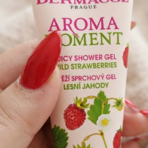 Hand cream unused