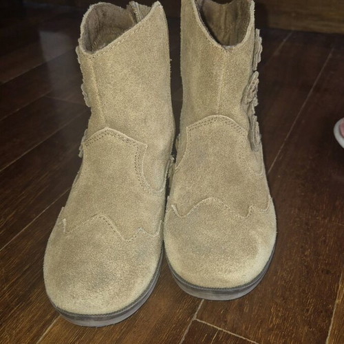 Cowboy ankle boots used, size 26
