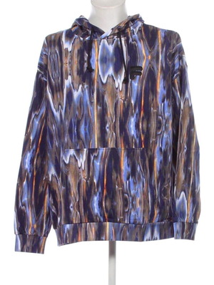 FILA- LIMITED EXCLUSIVE COLLECTION MULTICOLOR MEN HOODIE