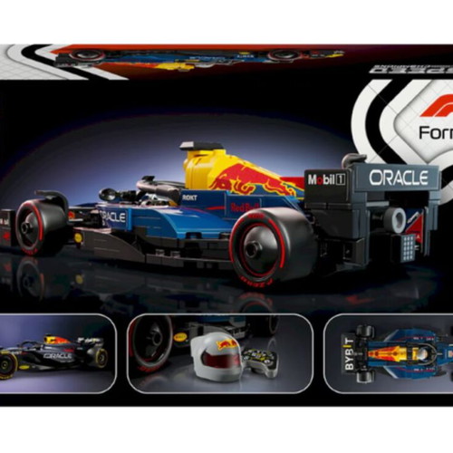 Lego Speed Champions Oracle Red Bull Racing RB20 F1 new