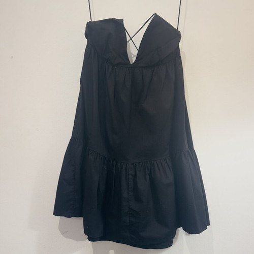 Zara dress black, like new, XS