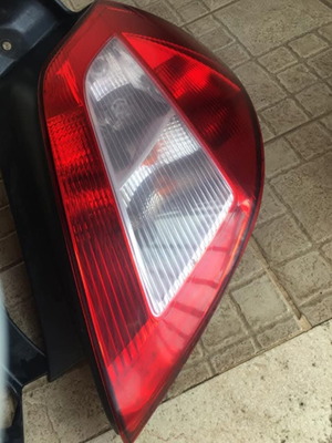 Πίσω φανάρια Renault Megane 2 hatchback coupe σε άριστη κατάσταση