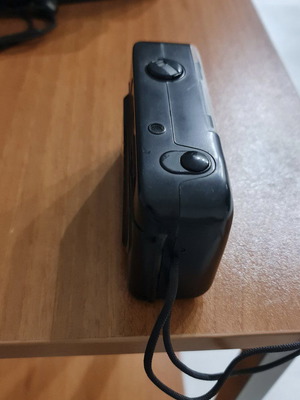 Φωτογραφική μηχανή Olympus go μεταχειρισμένη με φακό 34mm για φιλμ