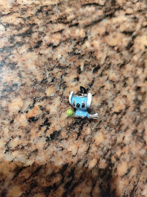Pandora Stitch charm