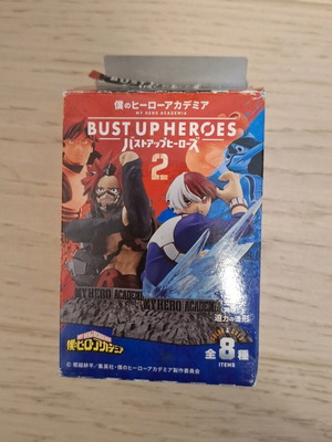 Mini φιγούρες My Hero Academia σαν καινούργιο
