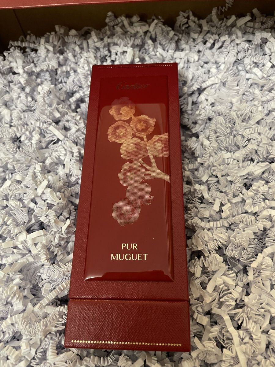 Cartier Pur Muguet Eau de Parfum 75ml… - € 220,00 - Vendora.cy