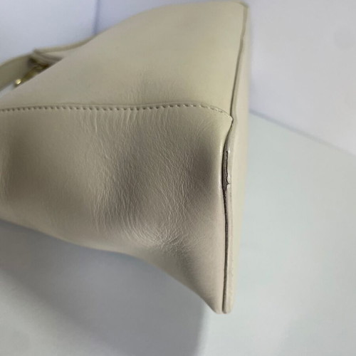 Furla Diamante shoulder bag like new, beige