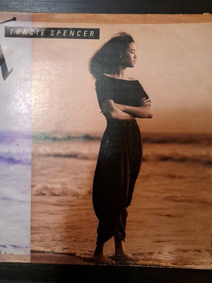 Tracie Spencer Make The Difference LP μεταχειρισμένο, hip-hop