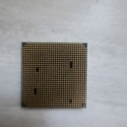 AMD Athlon CPU used