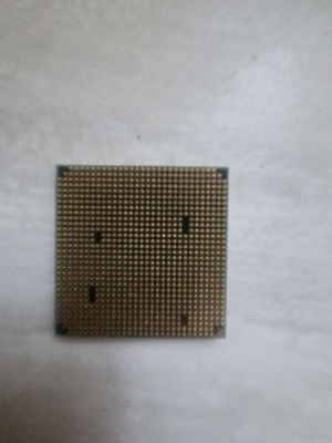AMD Athlon CPU used