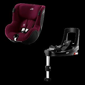 Παιδικό κάθισμα αυτοκινήτου britax romer dualfix i-size 360