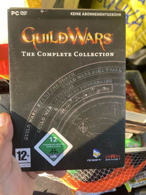 Guild Wars The Complete Collection PC game