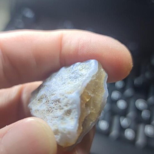 Blue Agate from Evros set new