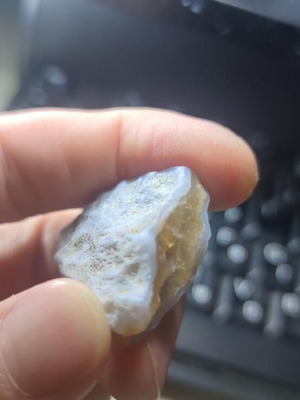 Blue Agate from Evros set new