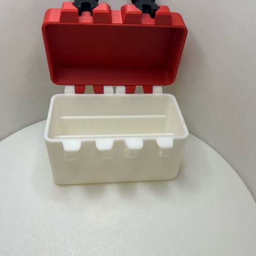 Pokémon 3D storage box for 100 cards new