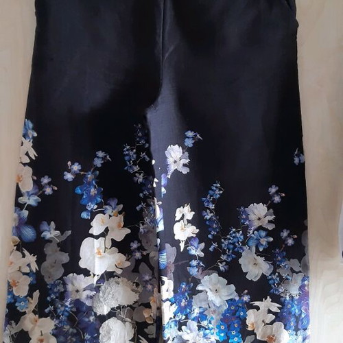 Toi&Moi black pants size L like new