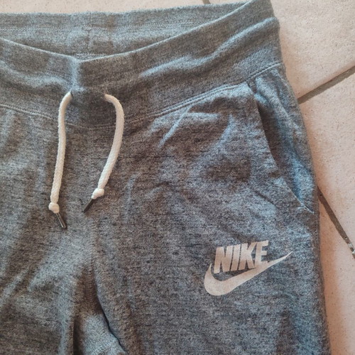 Nike gray sports pants like new, size XS