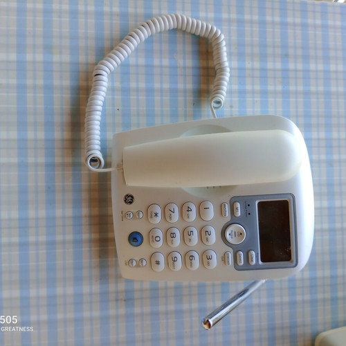 Home phones used, pack of 5, analog and digital