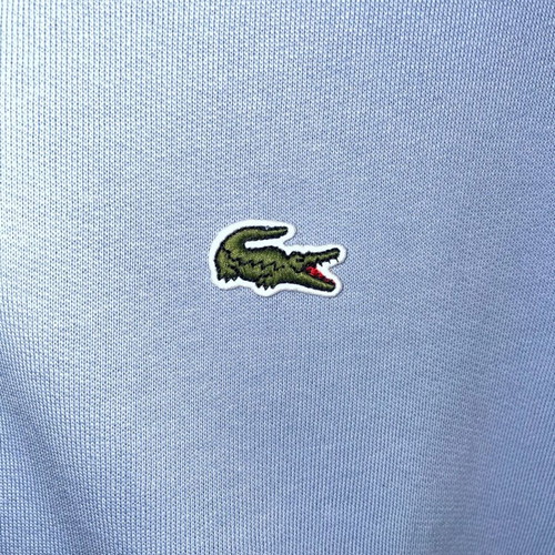 Lacoste sweatshirt new, blue, size M