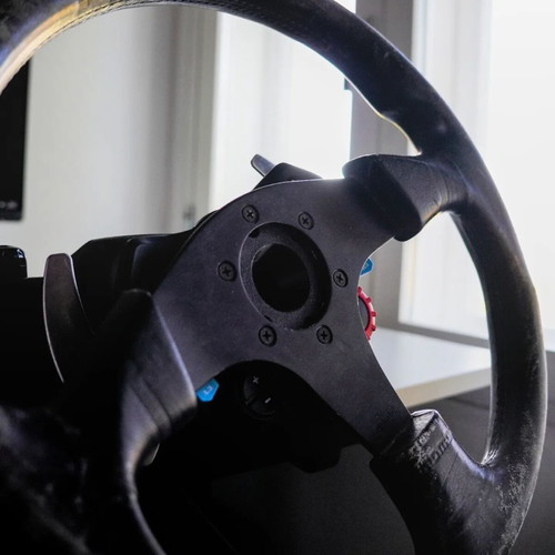 Logitech G29 G920 Wheel Adapter New 3D Printed PETG Compatible