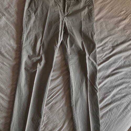 Chino pants The Bostonians XL khaki like new, cotton blend