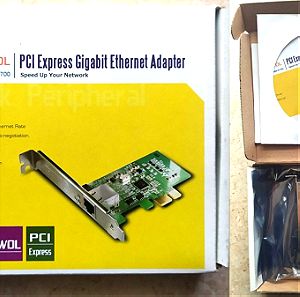 Κάρτα δικτύου Planet Gigabit PCI Express